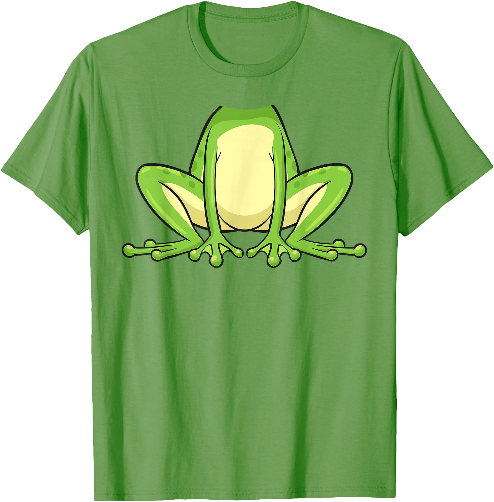 Diy Frog Halloween Costume Artist T-Shirt - Trendy Graphic for Adults - T-Shirt, Sweatshirt, Hoodie