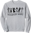 Authentic Monster Mash Halloween Hoodie - Unique Graphic for Adults - T-Shirt, Sweatshirt, Hoodie