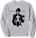 Original Death Note Light Silhoutte T-Shirt - Streetwear Style for Adults - T-Shirt, Sweatshirt, Hoodie