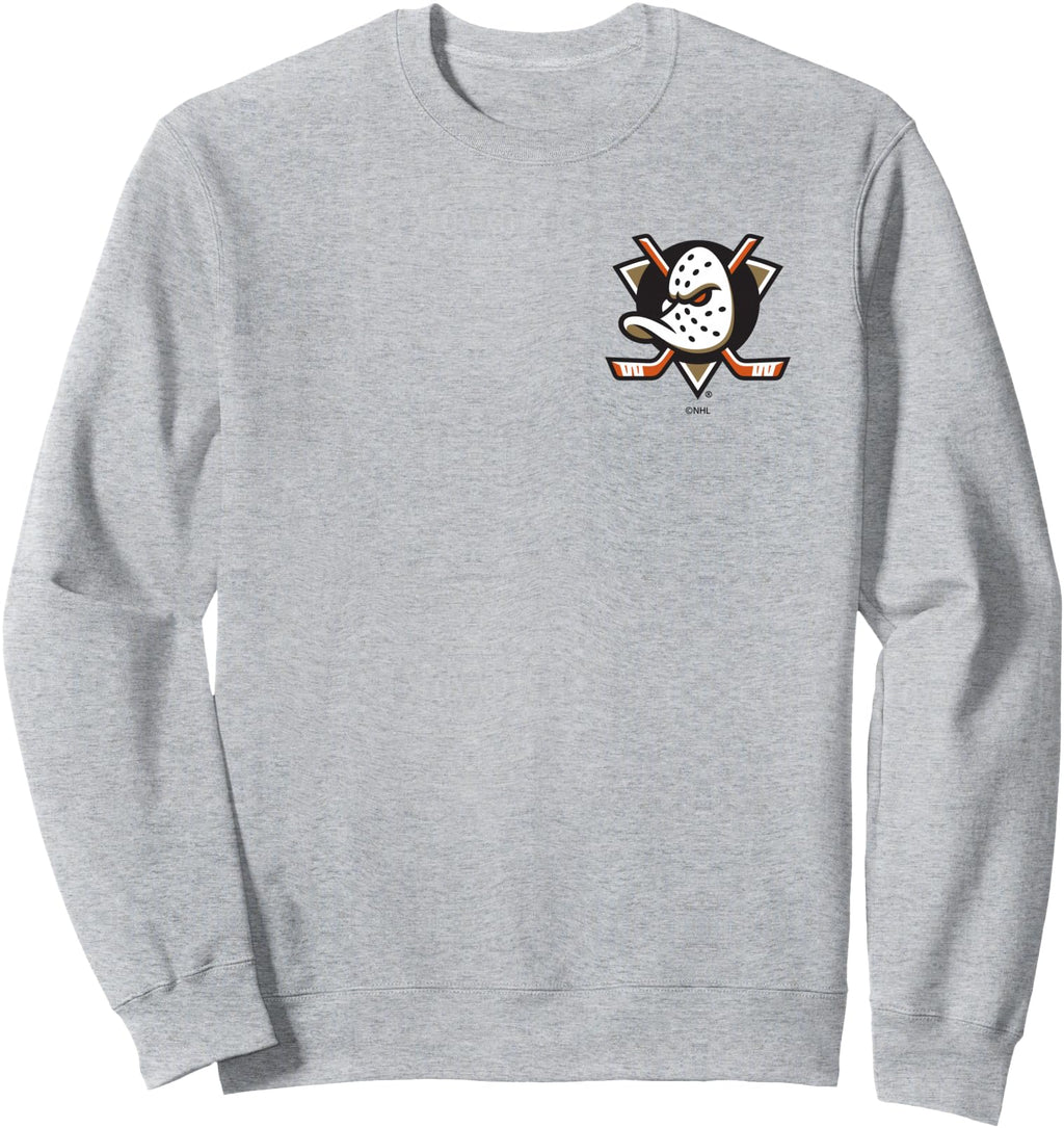 Handcrafted Anaheim Ducks Support T-Shirt - Custom Art Print for Adults - T-Shirt, Sweatshirt, Hoodie