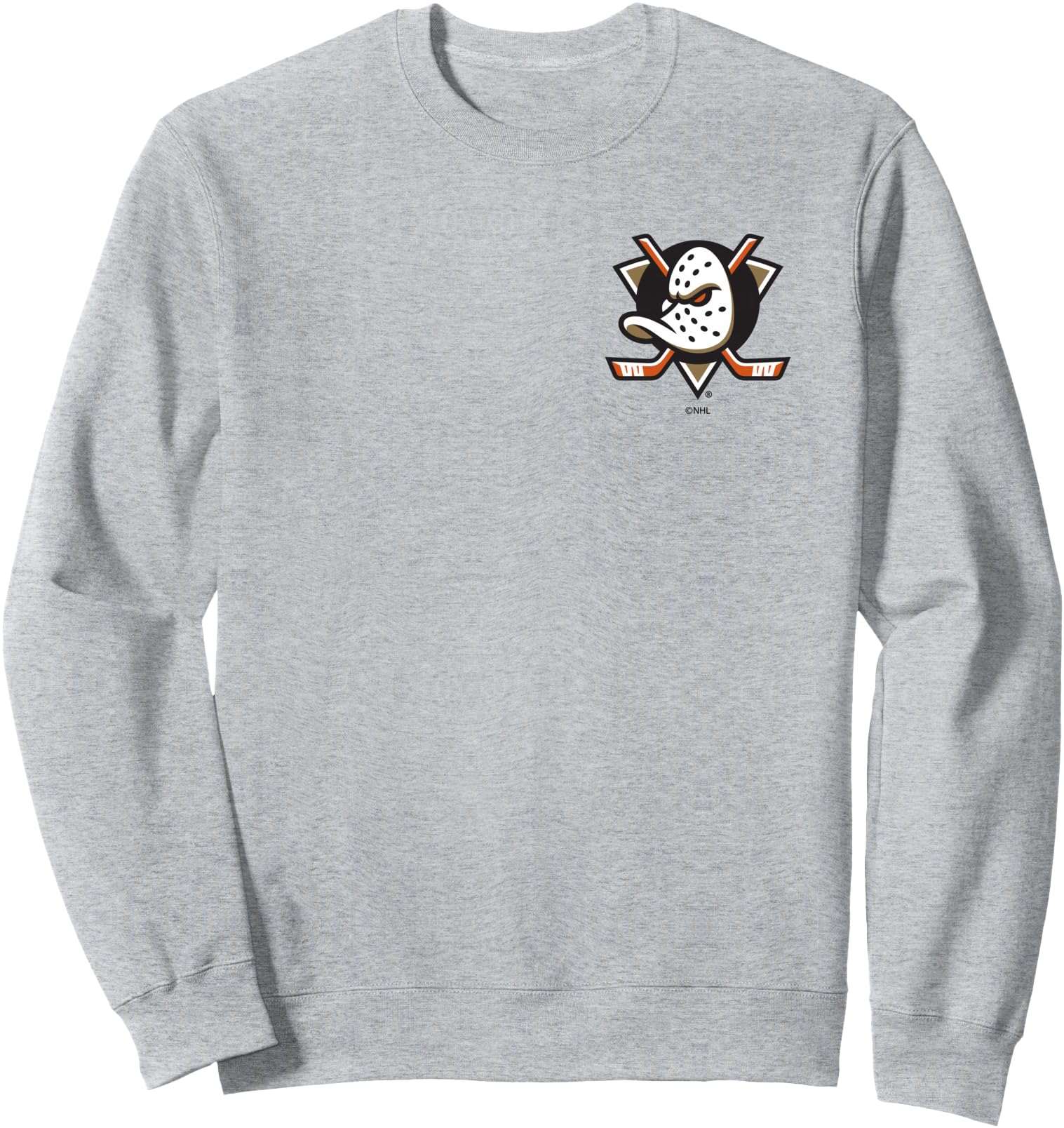 Handcrafted Anaheim Ducks Support T-Shirt - Custom Art Print for Adults - T-Shirt, Sweatshirt, Hoodie