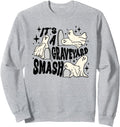 Handcrafted It Was Graveyard Smash T-Shirt - Custom Art Print Men Women - T-Shirt, Sweatshirt, Hoodie