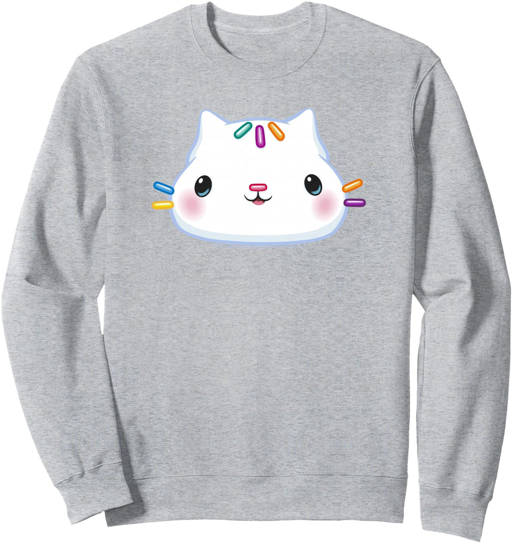 Original Gabby S Dollhouse Cakey Cat Hoodie - Novelty Apparel Men Women - T-Shirt, Sweatshirt, Hoodie