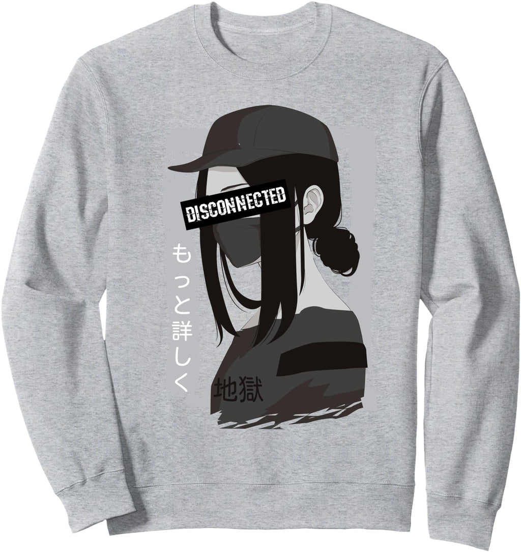 Original Vaporwave Aesthetic Hoodie - Streetwear Style Men Women - T-Shirt, Sweatshirt, Hoodie
