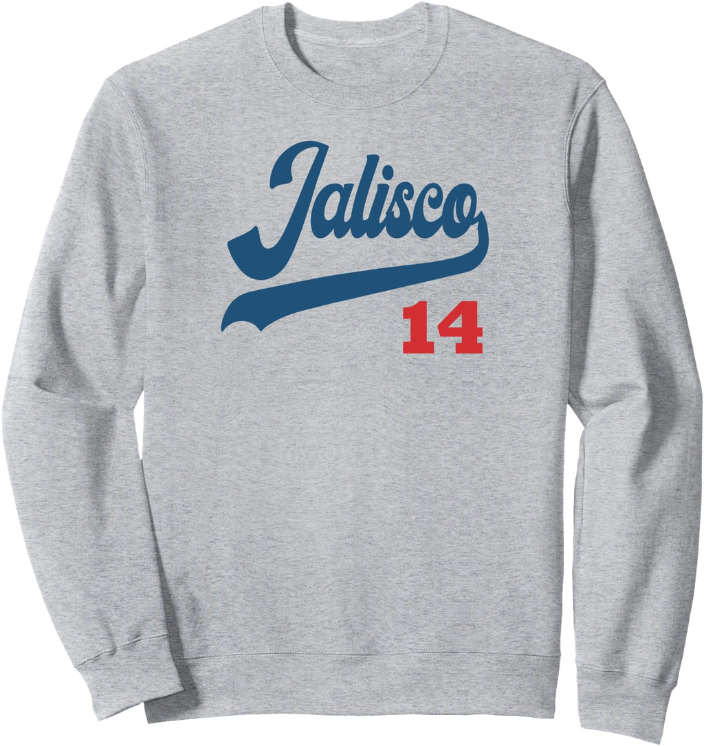 Jalisco Mexico Artist Collaboration T-Shirt - Streetwear Style Unisex - T-Shirt, Sweatshirt, Hoodie