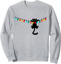 Original Merry Catmas Cat Rare T-Shirt - Trendy Graphic Unisex - T-Shirt, Sweatshirt, Hoodie