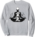 Reiki Kanji Japanese Character Sweatshirt - Aesthetic Graphic Men Women - T-Shirt, Sweatshirt, Hoodie