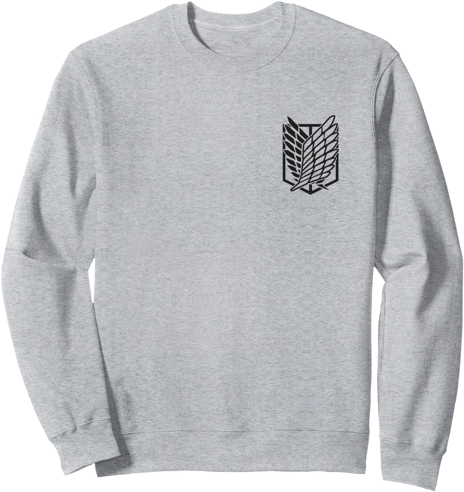 Attack Titan Season 3 Scout Kanji Front T-Shirt - Streetwear Style Unisex - T-Shirt, Sweatshirt, Hoodie