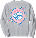 Handcrafted Charms Blow Pop Sweatshirt - Minimalist Print for Adults - T-Shirt, Sweatshirt, Hoodie