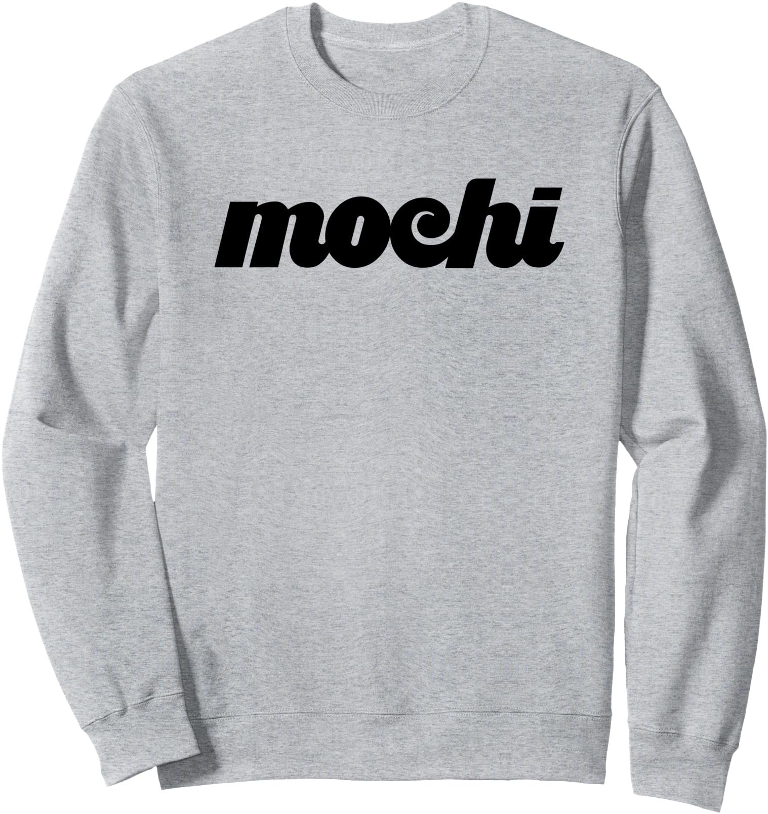 Mochi Japanese Food Exclusive Sweatshirt - Custom Art Print Men Women - T-Shirt, Sweatshirt, Hoodie