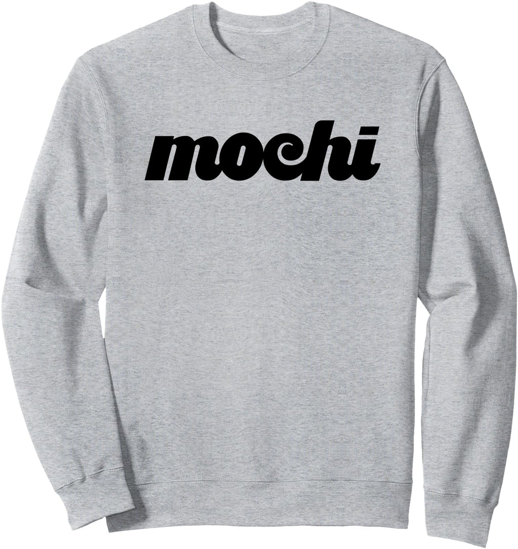 Exclusive Mochi Japanese Food Sweatshirt - Aesthetic Graphic for Adults - T-Shirt, Sweatshirt, Hoodie