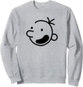 Handcrafted Diary Wimpy Wimpy Head Rare T-Shirt - Trendy Graphic Unisex - T-Shirt, Sweatshirt, Hoodie