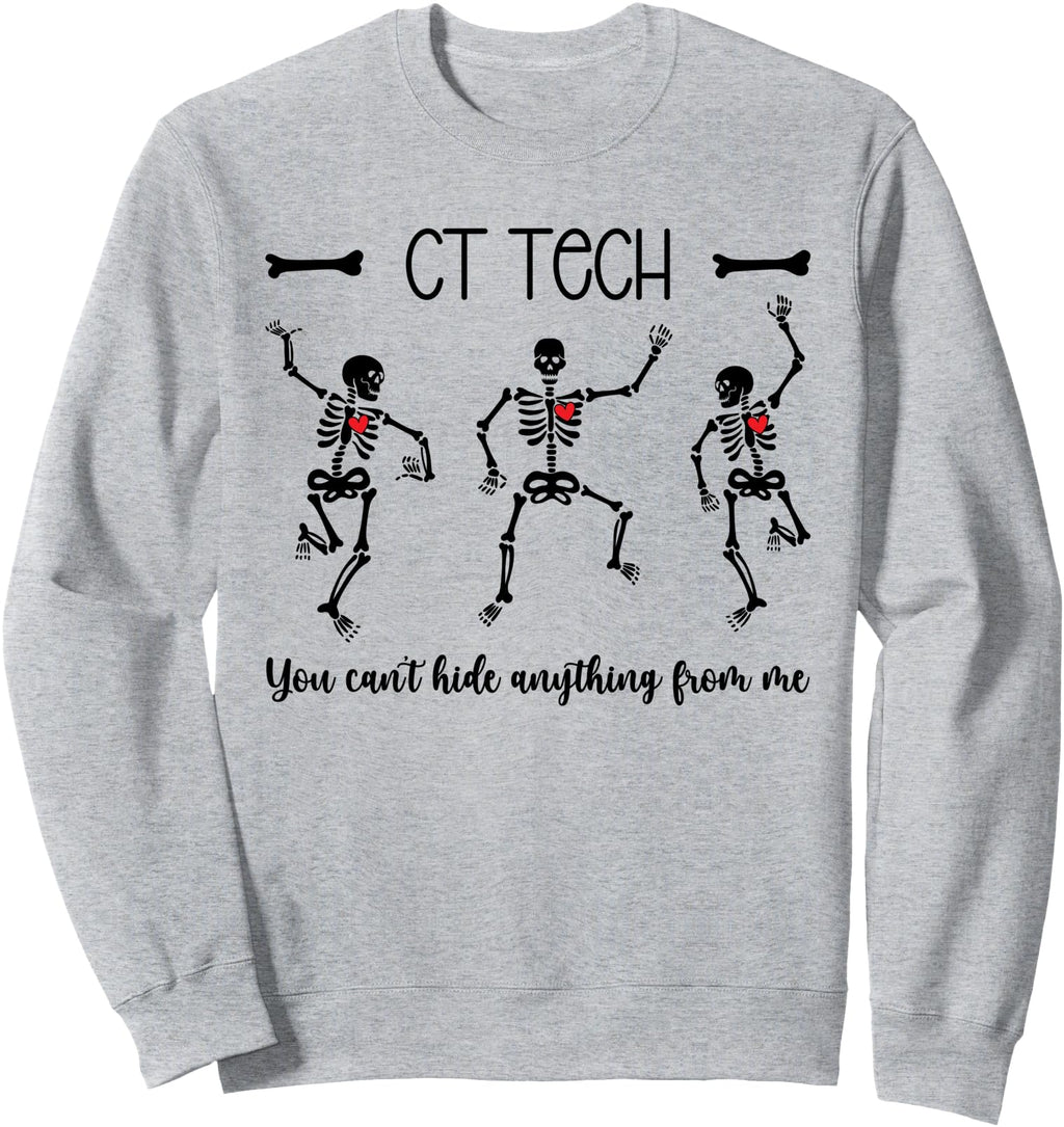 Authentic Ct Tech Computed T-Shirt - Fun Novelty Design Men Women - T-Shirt, Sweatshirt, Hoodie