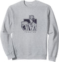 Exclusive Noh Theater Onnamen Japanese Sweatshirt - Graphic Print Unisex - T-Shirt, Sweatshirt, Hoodie