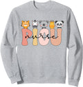 Handcrafted Picu Nurse Pediatric Sweatshirt - Trendy Graphic Unisex - T-Shirt, Sweatshirt, Hoodie