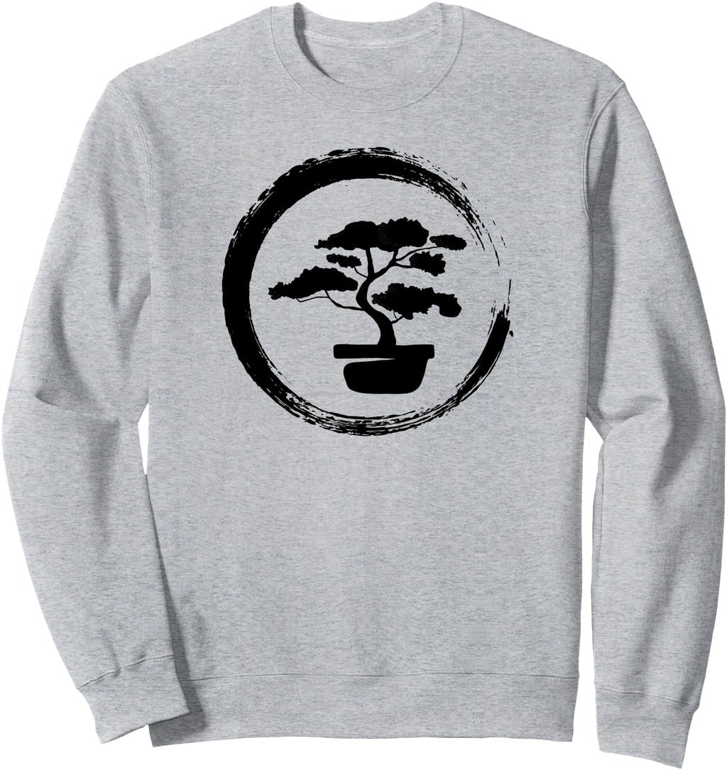 Original Minimalist Japanese Bonsai T-Shirt - Casual Everyday Wear Unisex - T-Shirt, Sweatshirt, Hoodie
