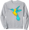 Authentic Colorful Kingfisher Kawaii T-Shirt - Novelty Apparel for Adults - T-Shirt, Sweatshirt, Hoodie