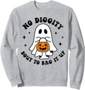 Handcrafted No Diggity Bout To Bag It Up T-Shirt - Graphic Print Men Women - T-Shirt, Sweatshirt, Hoodie