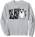 Handcrafted Halloween Spooky Dog My Dog Hoodie - Streetwear Style Unisex - T-Shirt, Sweatshirt, Hoodie