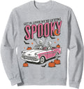 Get Losers We Re Getting Spooky Halloween Hoodie - Custom Art Print Unisex - T-Shirt, Sweatshirt, Hoodie