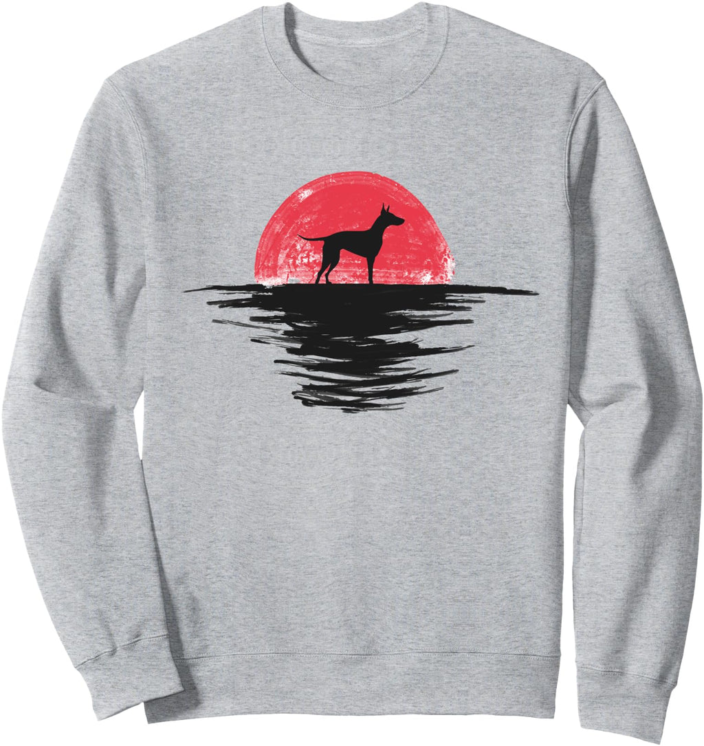 Handcrafted Manchester Terrier T-Shirt - Novelty Apparel for Adults - T-Shirt, Sweatshirt, Hoodie