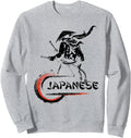 Samurai Warrior Japanese Samurai T-Shirt - Fun Novelty Design Men Women - T-Shirt, Sweatshirt, Hoodie