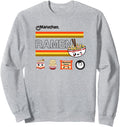 Maruchan Ramen Anime Faces Logo Hoodie - Fun Novelty Design for Adults - T-Shirt, Sweatshirt, Hoodie