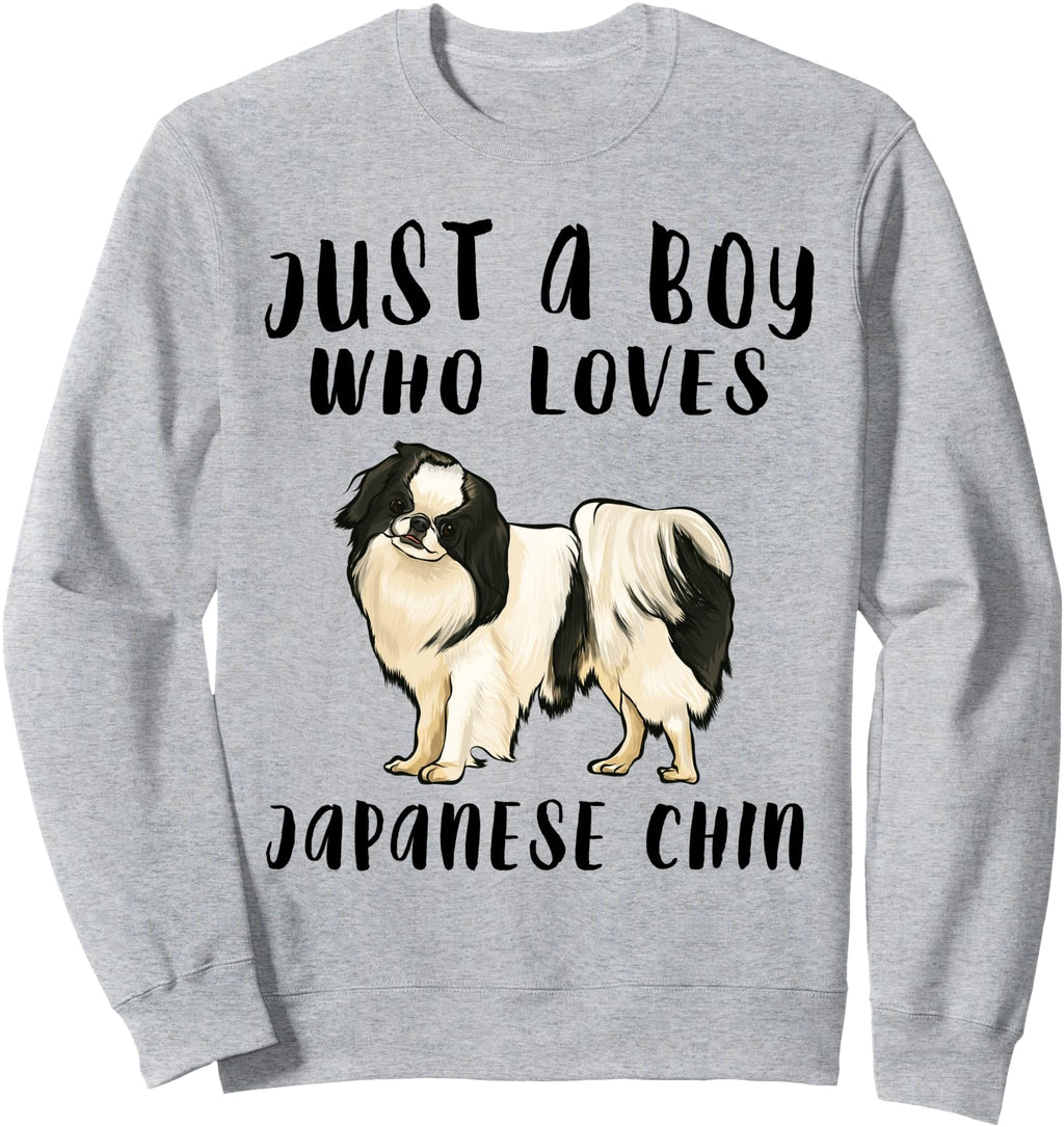 Original Im Just Who Loves Japanese Sweatshirt - Trendy Graphic Unisex - T-Shirt, Sweatshirt, Hoodie