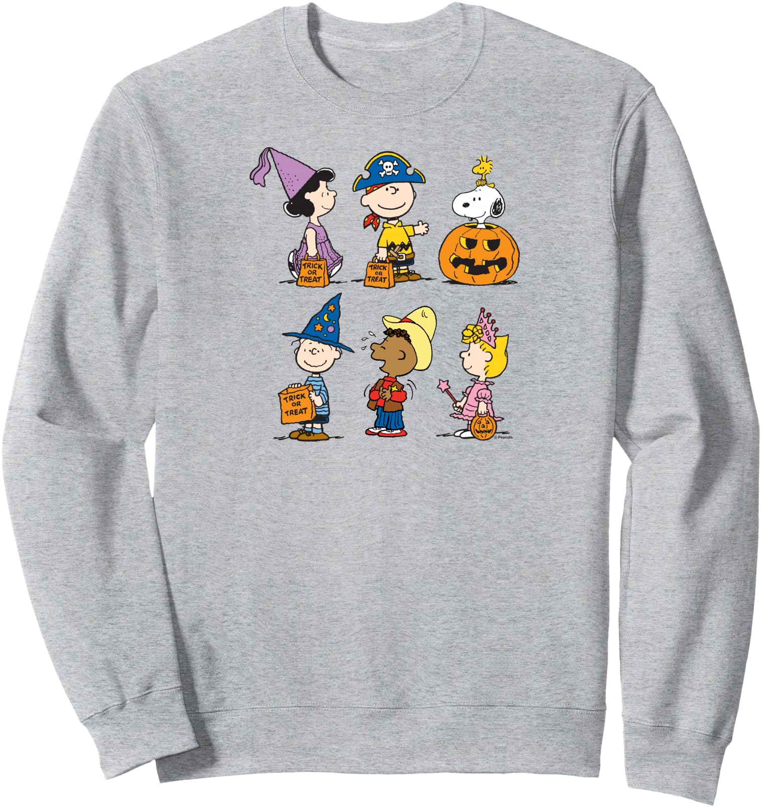 Halloween Costume Lineup T-Shirt - Streetwear Style Men Women - T-Shirt, Sweatshirt, Hoodie