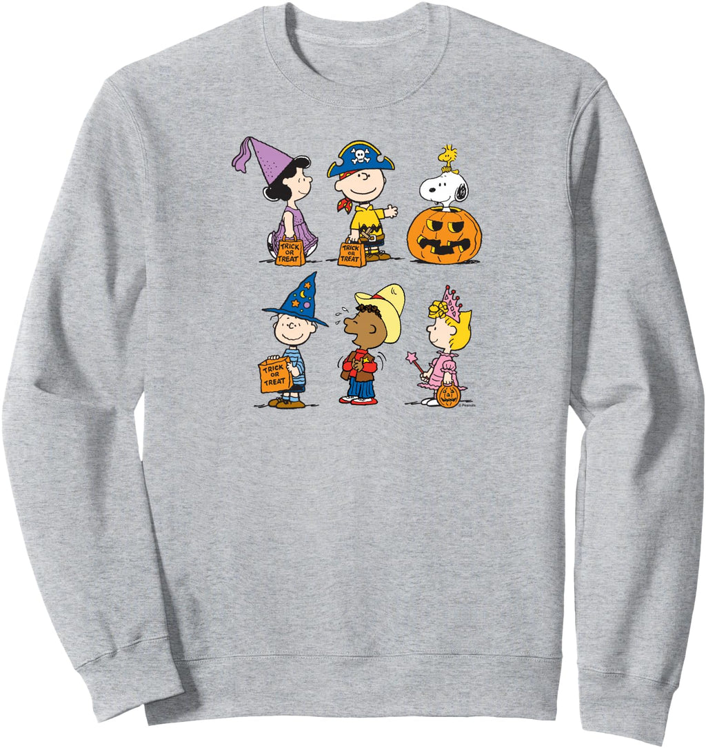 Halloween Costume Lineup Artist Hoodie - Fun Novelty Design Men Women - T-Shirt, Sweatshirt, Hoodie