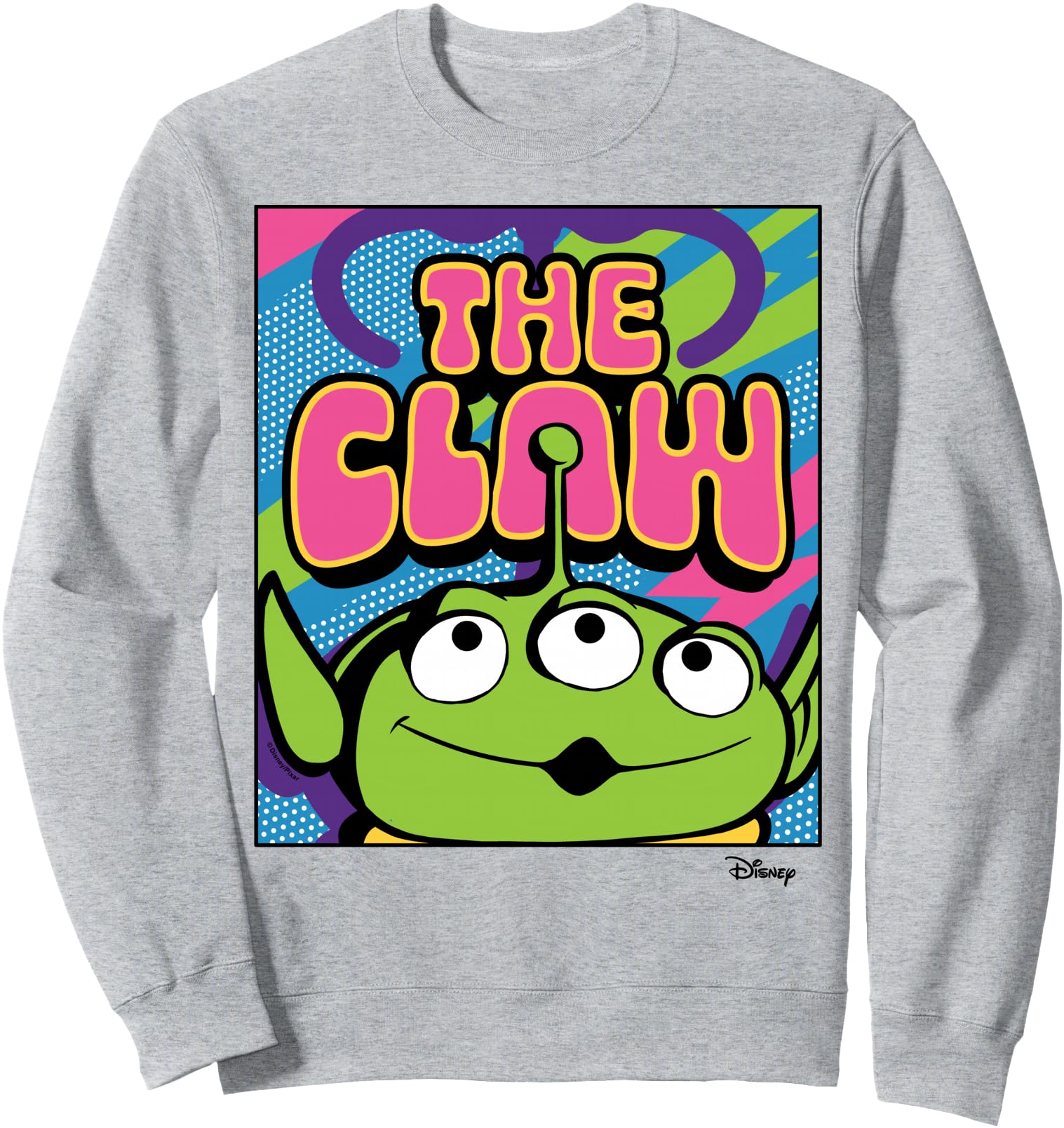 Authentic Toy Story Aliens From Sweatshirt - Aesthetic Graphic for Adults - T-Shirt, Sweatshirt, Hoodie