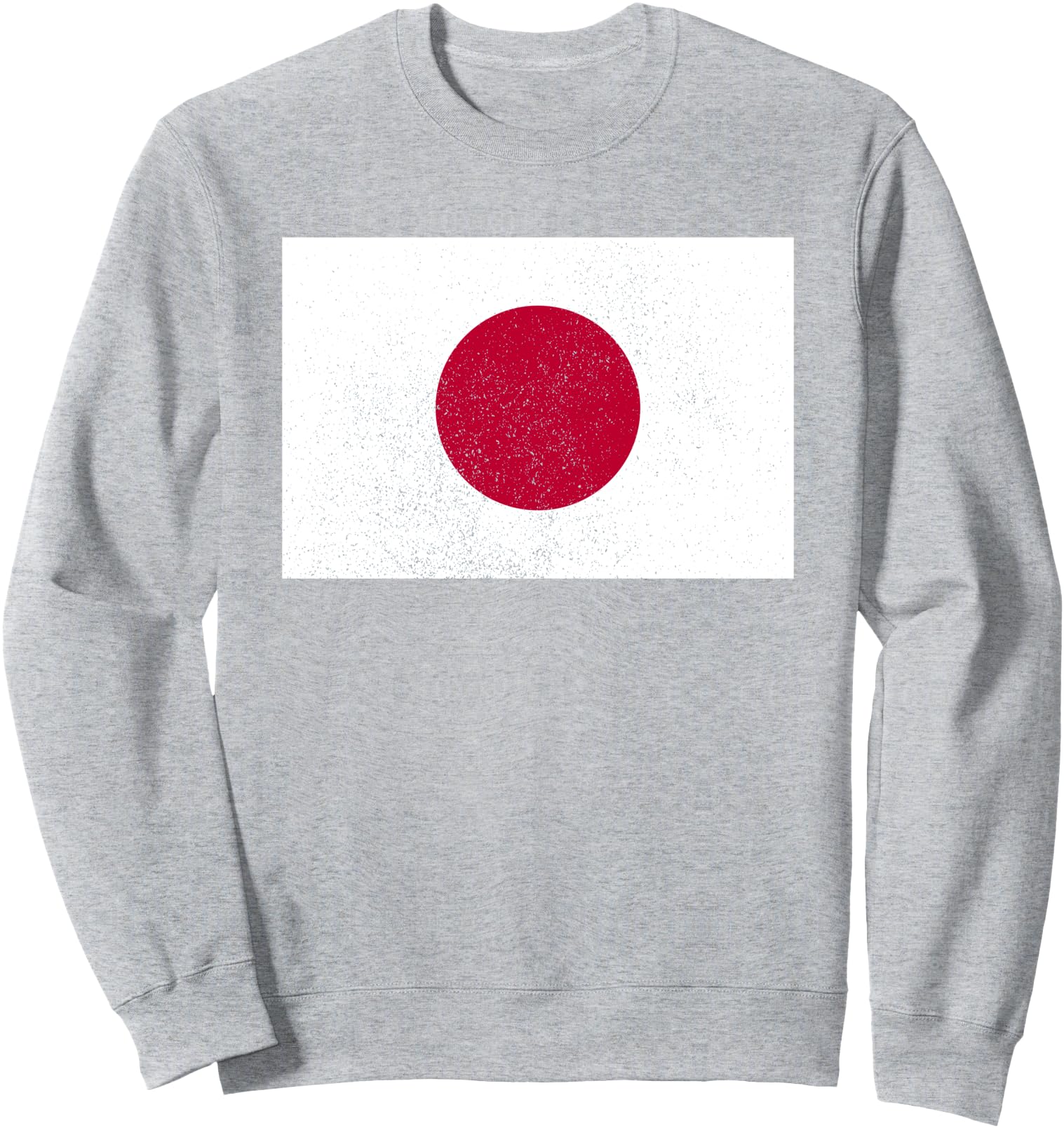 Exclusive Japanese Japan Flag Pride Sweatshirt - Minimalist Print Unisex - T-Shirt, Sweatshirt, Hoodie