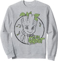 Exclusive Marvel Guardians Galaxy I Hoodie - Fun Novelty Design Men Women - T-Shirt, Sweatshirt, Hoodie