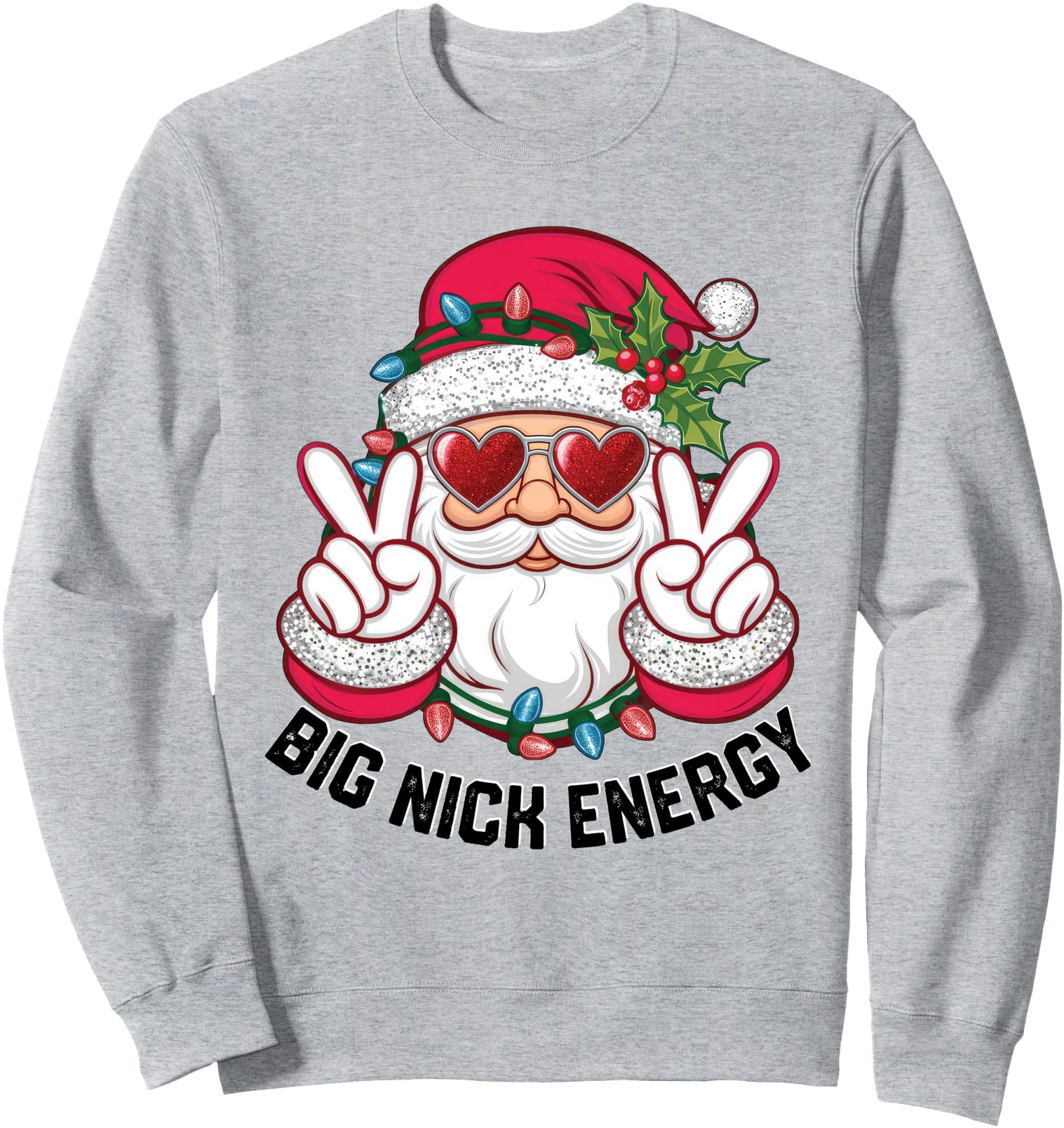 Exclusive Big Nick Energy T-Shirt - Casual Everyday Wear Men Women - T-Shirt, Sweatshirt, Hoodie