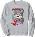 Original Fraggle Rock Pursuit Artist T-Shirt - Minimalist Print Men Women - T-Shirt, Sweatshirt, Hoodie