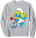 Original Smurfs 65Th Anniversary T-Shirt - Aesthetic Graphic for Adults - T-Shirt, Sweatshirt, Hoodie