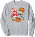 Exclusive Strawberry Shortcake T-Shirt - Novelty Apparel for Adults - T-Shirt, Sweatshirt, Hoodie