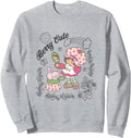 Original Strawberry Shortcake Kitty T-Shirt - Minimalist Print for Adults - T-Shirt, Sweatshirt, Hoodie