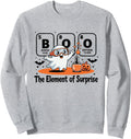 Handcrafted Element Surprise Science T-Shirt - Unique Graphic Men Women - T-Shirt, Sweatshirt, Hoodie