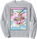 Exclusive Surfing Ramen Bowl Japanese T-Shirt - Minimalist Print Men Women - T-Shirt, Sweatshirt, Hoodie