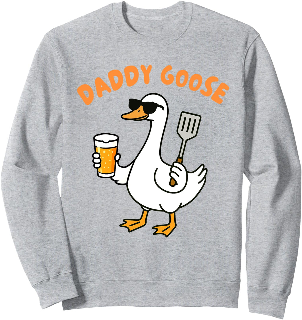 Grilling Dad Bbq Grill Father S Day Sweatshirt - Custom Art Print Unisex - T-Shirt, Sweatshirt, Hoodie