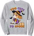 Exclusive Paw Patrol Spooky Skye Rare Hoodie - Trendy Graphic for Adults - T-Shirt, Sweatshirt, Hoodie