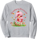 Authentic Strawberry Shortcake T-Shirt - Casual Everyday Wear Men Women - T-Shirt, Sweatshirt, Hoodie