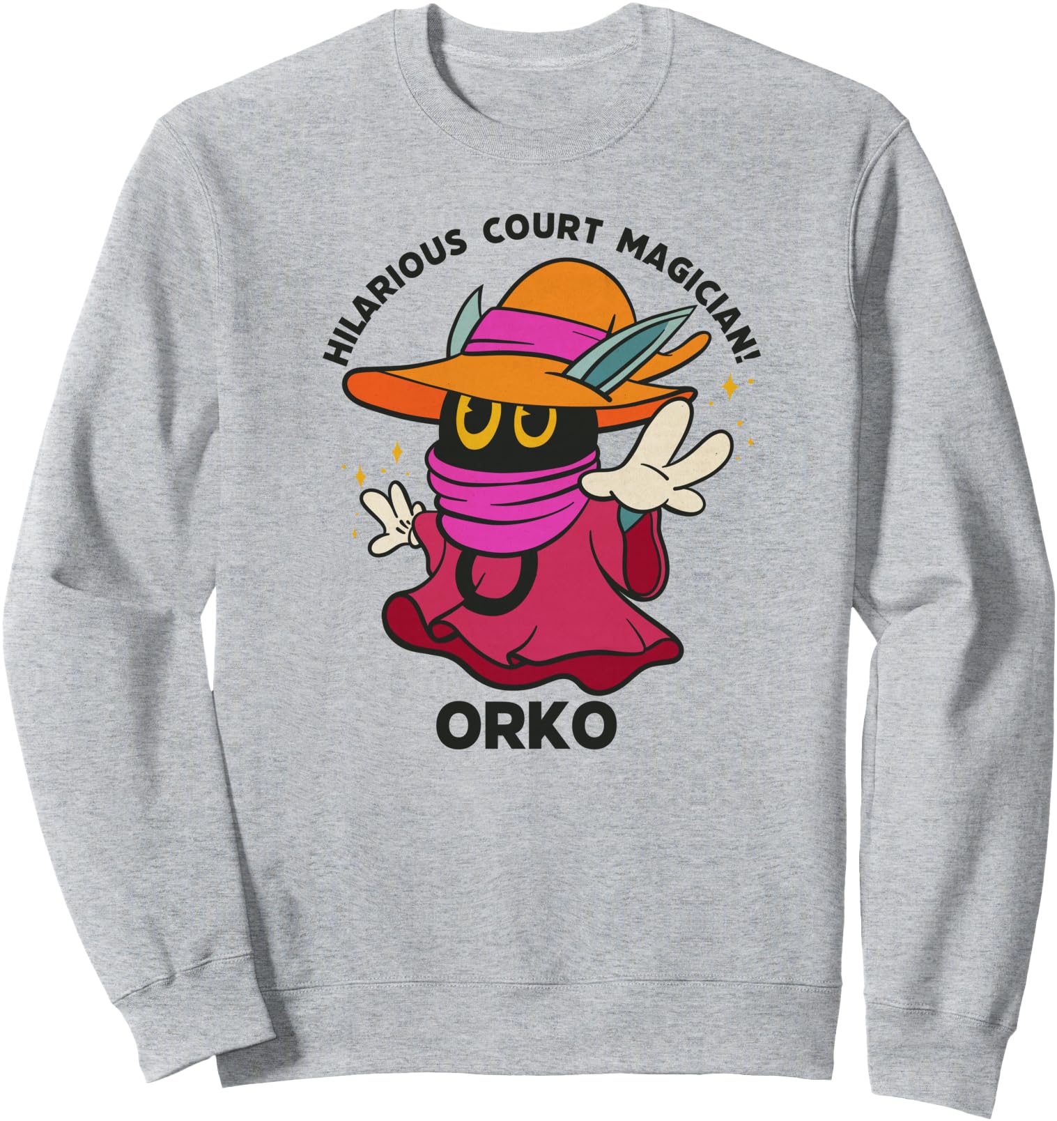 Authentic Adorable Orko He Toy 1980 T-Shirt - Aesthetic Graphic for Adults - T-Shirt, Sweatshirt, Hoodie