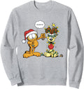 Garfield Odie Decorated Artist T-Shirt - Minimalist Print for Adults - T-Shirt, Sweatshirt, Hoodie