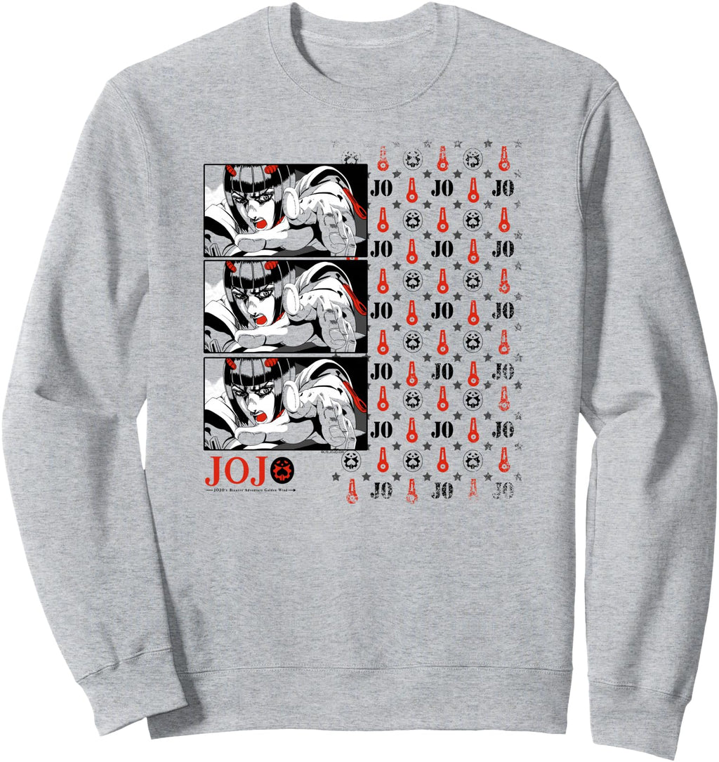 Original Jojo S Bizarre Adventure Pt T-Shirt - Minimalist Print for Adults - T-Shirt, Sweatshirt, Hoodie