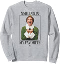 Original Elf Smile Rare Hoodie - Fun Novelty Design Unisex - T-Shirt, Sweatshirt, Hoodie