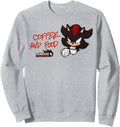 Sonic Hedgehog Fearless Year Sweatshirt - Streetwear Style for Adults - T-Shirt, Sweatshirt, Hoodie
