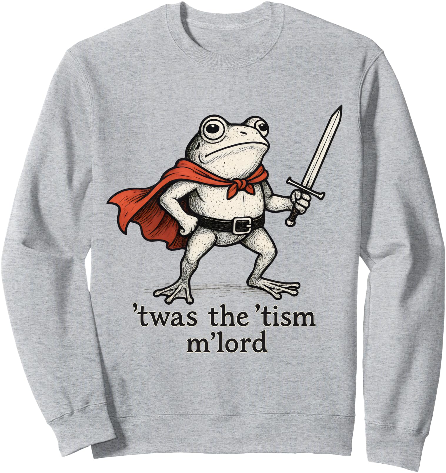Original Twas Tism M Lord Meme History T-Shirt - Unique Graphic Men Women - T-Shirt, Sweatshirt, Hoodie