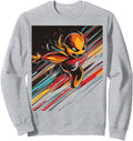 Dynamic Superhero Character Artist T-Shirt - Custom Art Print Men Women - T-Shirt, Sweatshirt, Hoodie